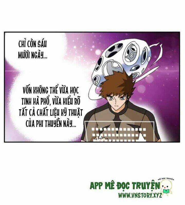 Nhà có siêu dễ thương Chapter 171 trang 11