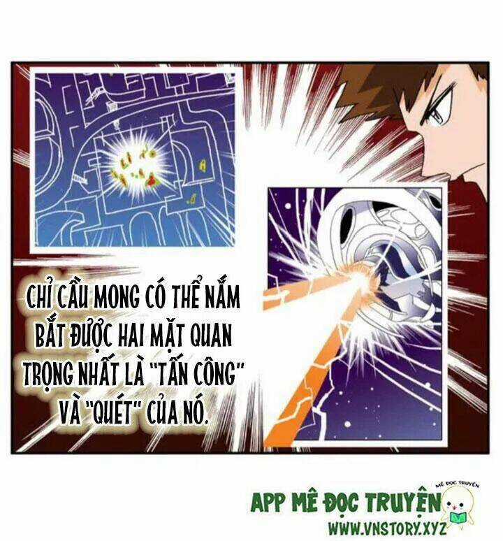 Nhà có siêu dễ thương Chapter 171 trang 12