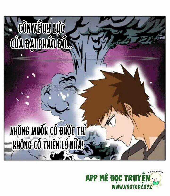 Nhà có siêu dễ thương Chapter 171 trang 15