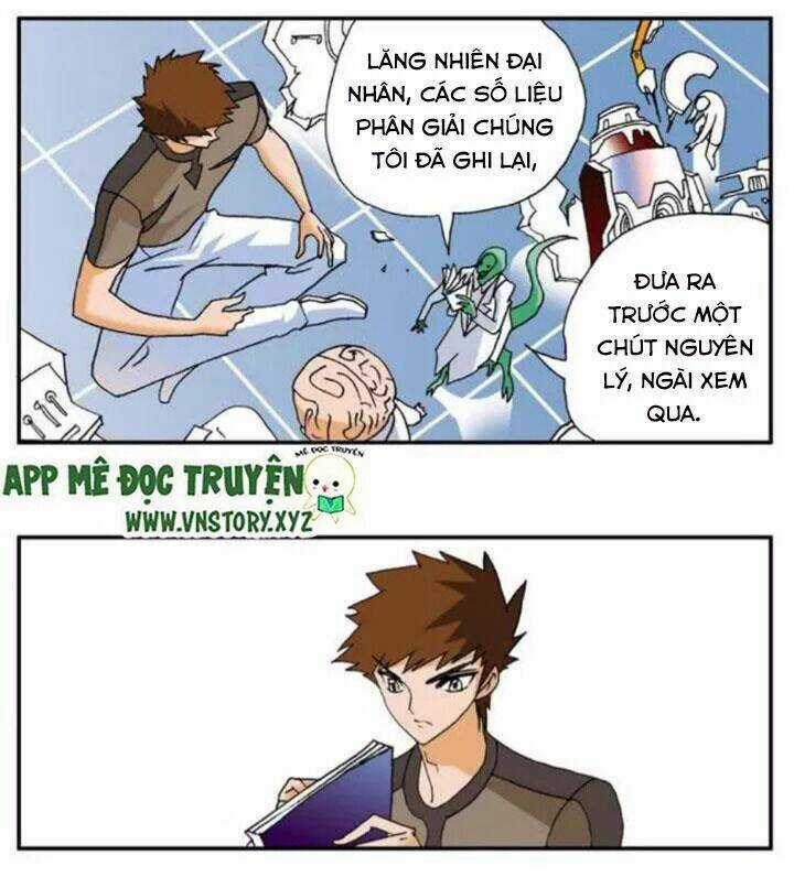Nhà có siêu dễ thương Chapter 171 trang 16