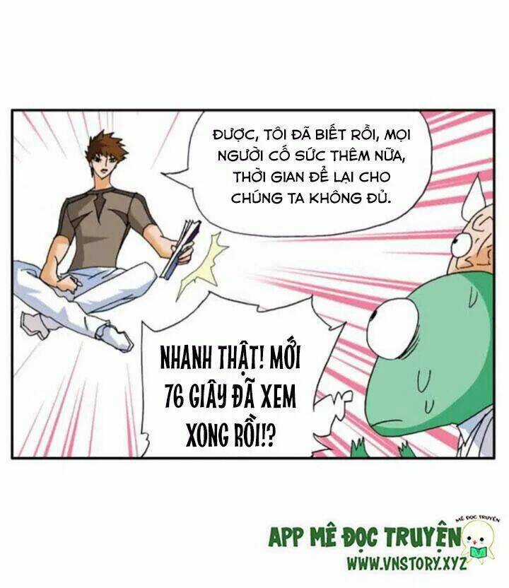 Nhà có siêu dễ thương Chapter 171 trang 18