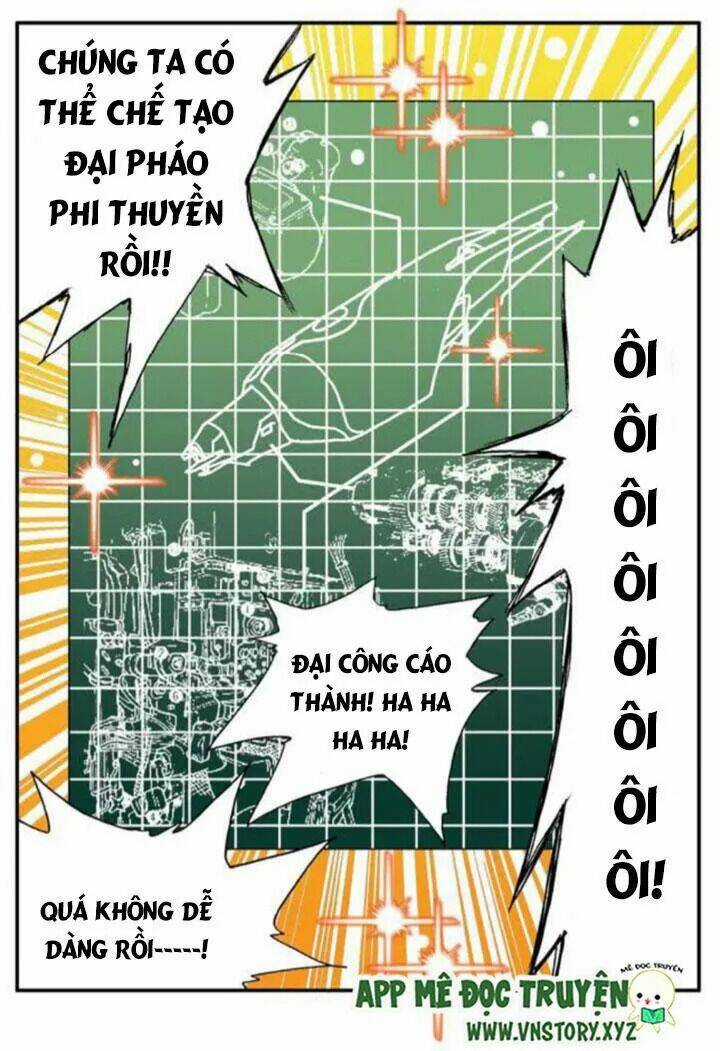 Nhà có siêu dễ thương Chapter 171 trang 22