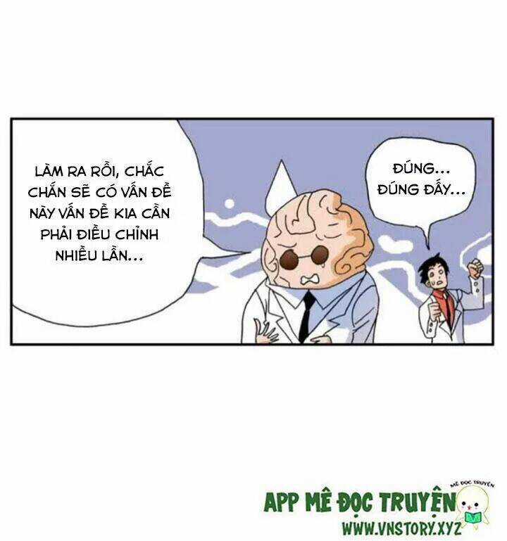 Nhà có siêu dễ thương Chapter 171 trang 24