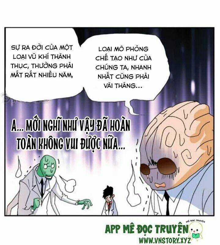 Nhà có siêu dễ thương Chapter 171 trang 25
