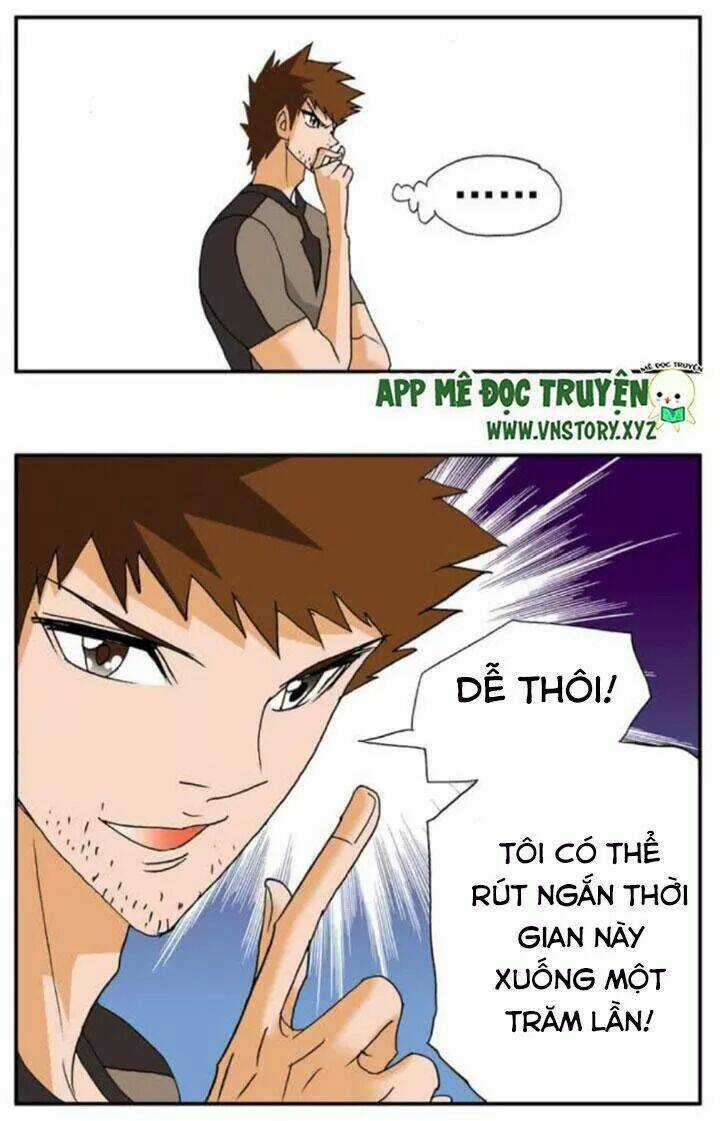 Nhà có siêu dễ thương Chapter 171 trang 26