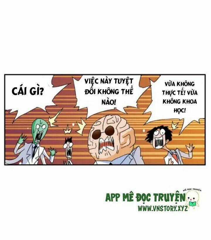 Nhà có siêu dễ thương Chapter 171 trang 27