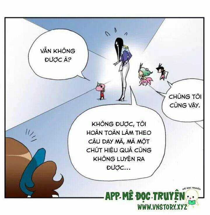 Nhà có siêu dễ thương Chapter 171 trang 4