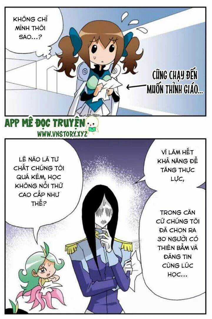 Nhà có siêu dễ thương Chapter 171 trang 5