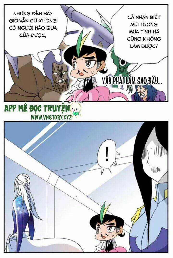Nhà có siêu dễ thương Chapter 171 trang 6