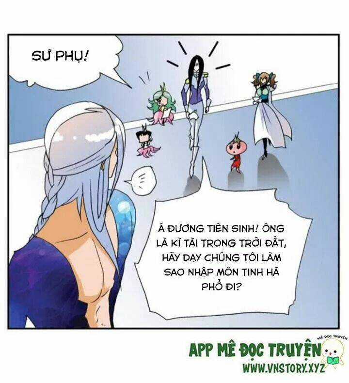 Nhà có siêu dễ thương Chapter 171 trang 7