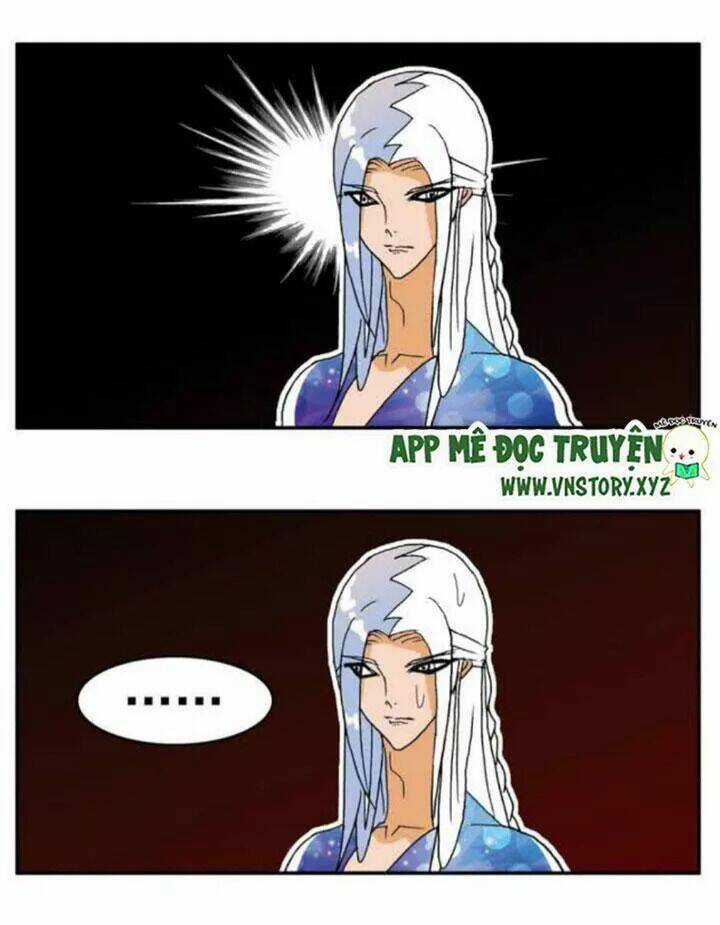 Nhà có siêu dễ thương Chapter 171 trang 8