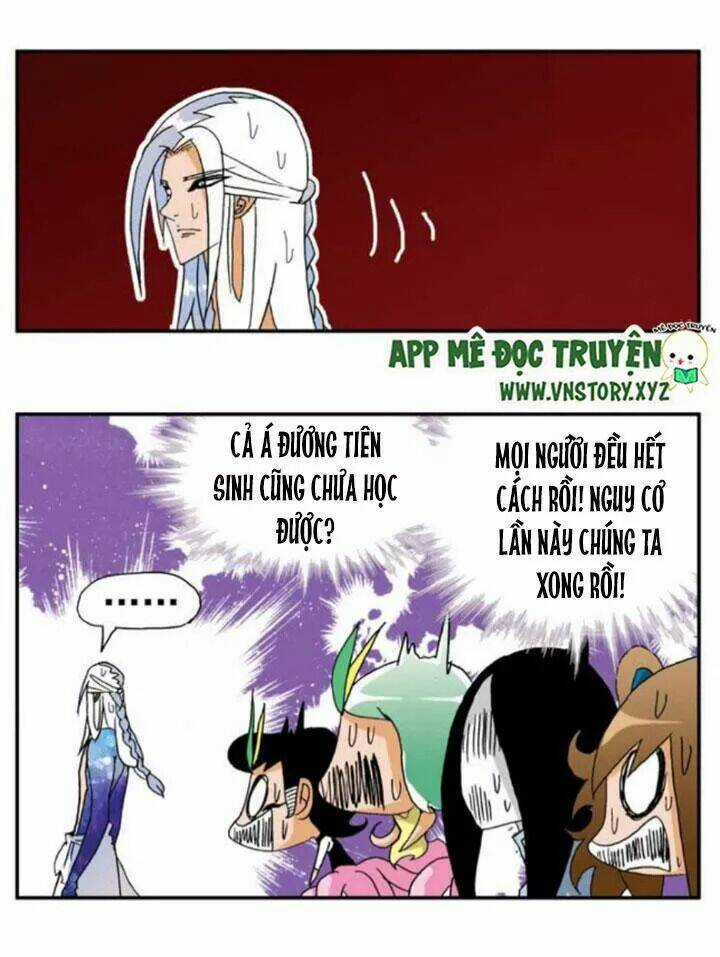 Nhà có siêu dễ thương Chapter 171 trang 9