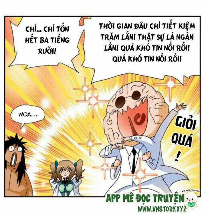 Nhà có siêu dễ thương Chapter 172 trang 10