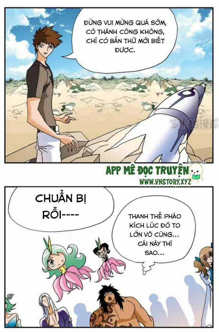 Nhà có siêu dễ thương Chapter 172 trang 11