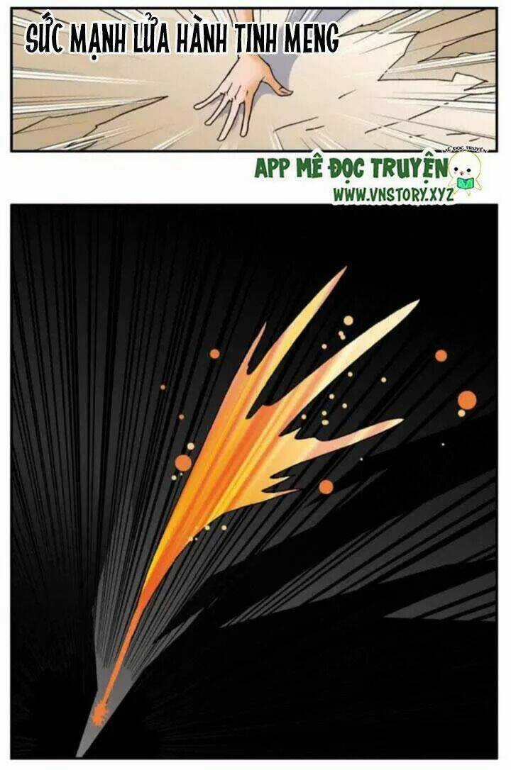 Nhà có siêu dễ thương Chapter 172 trang 12