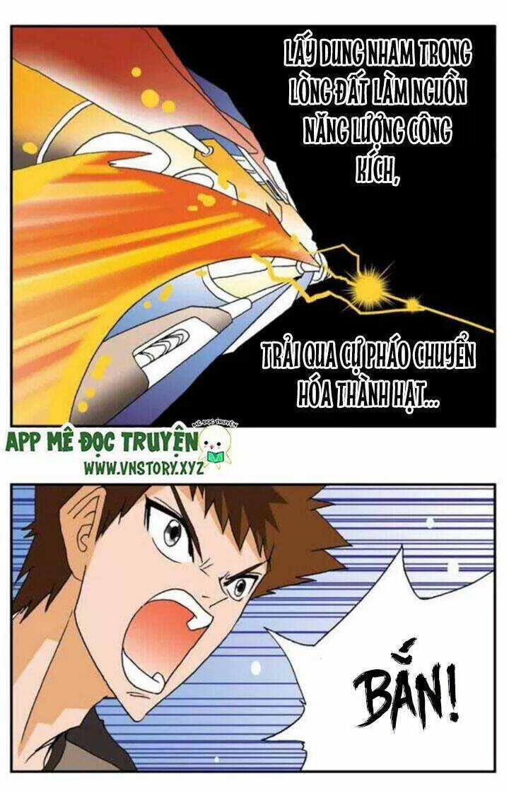 Nhà có siêu dễ thương Chapter 172 trang 13