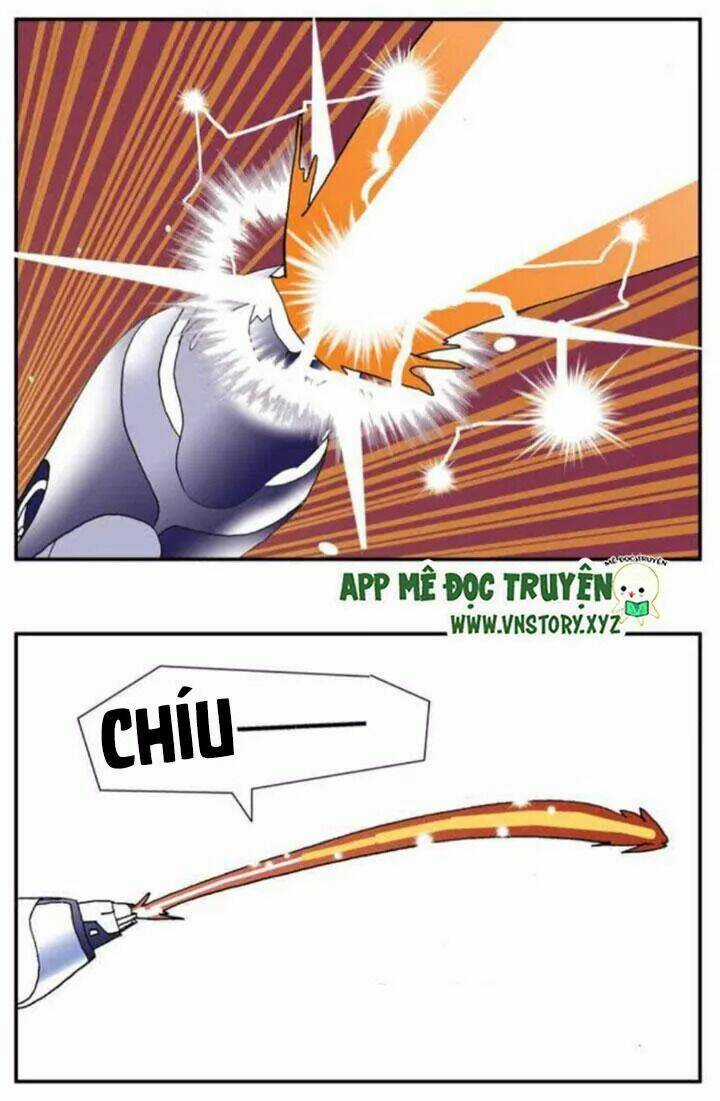 Nhà có siêu dễ thương Chapter 172 trang 14