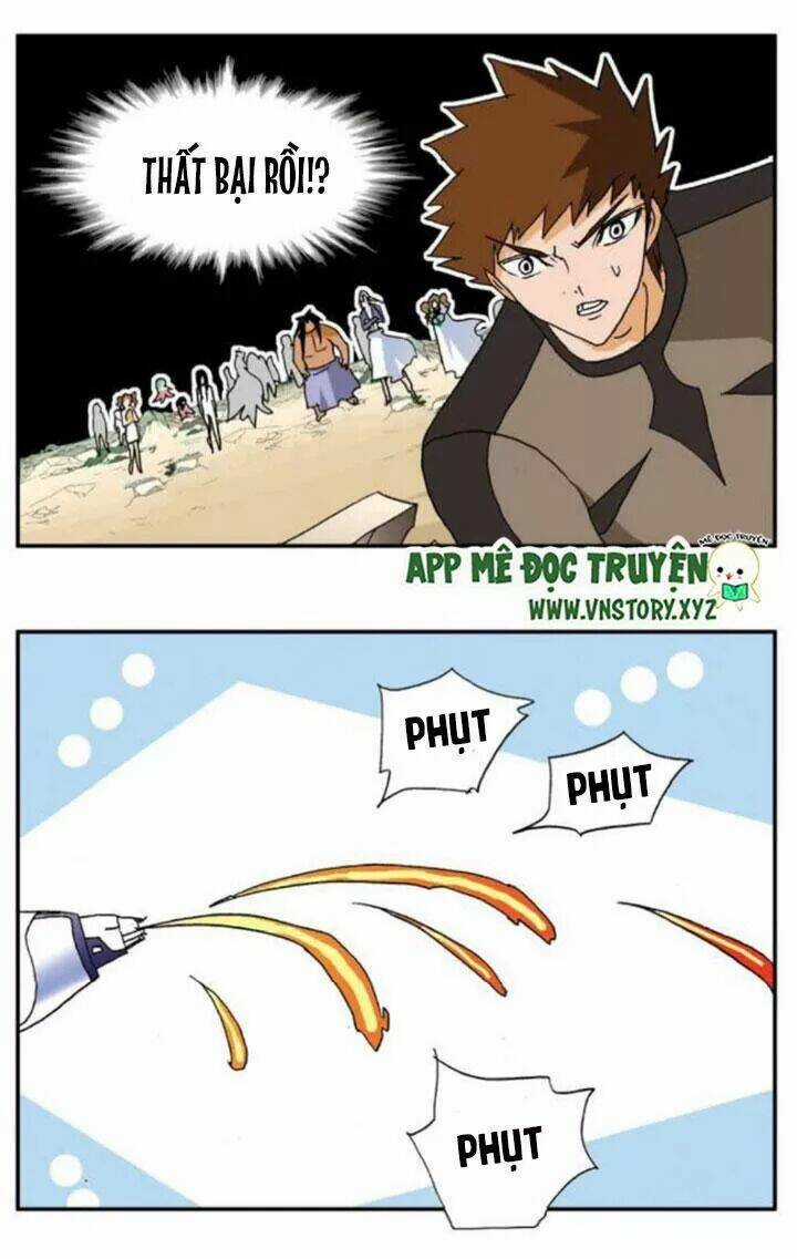 Nhà có siêu dễ thương Chapter 172 trang 15