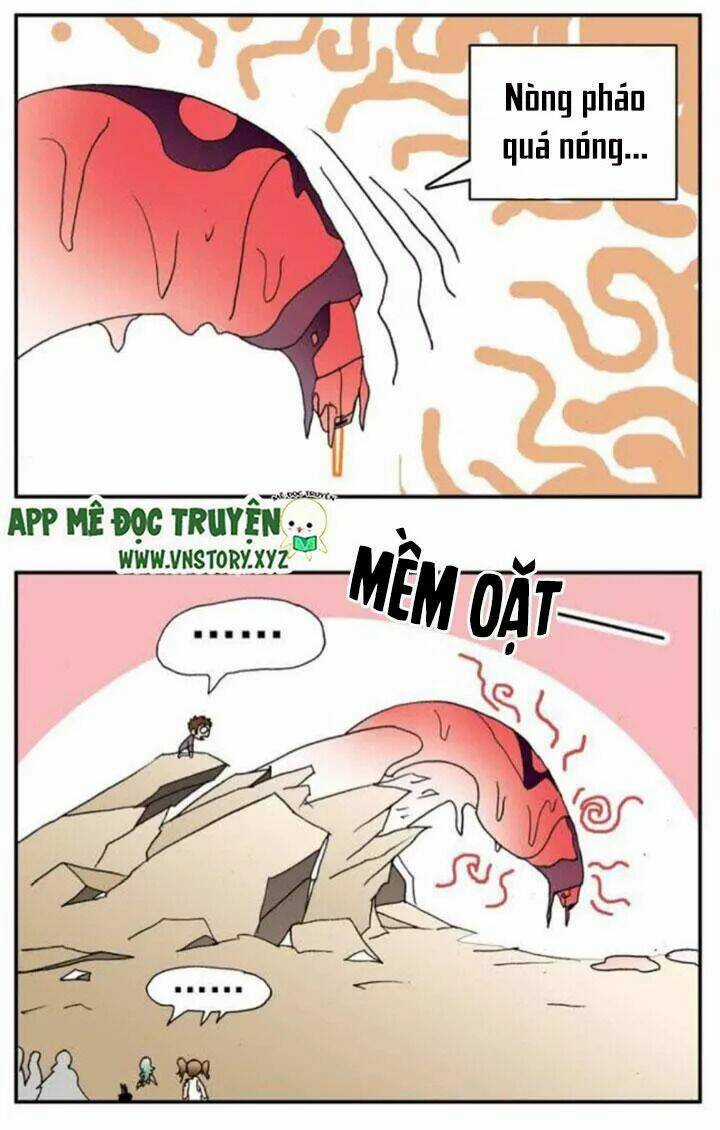 Nhà có siêu dễ thương Chapter 172 trang 16