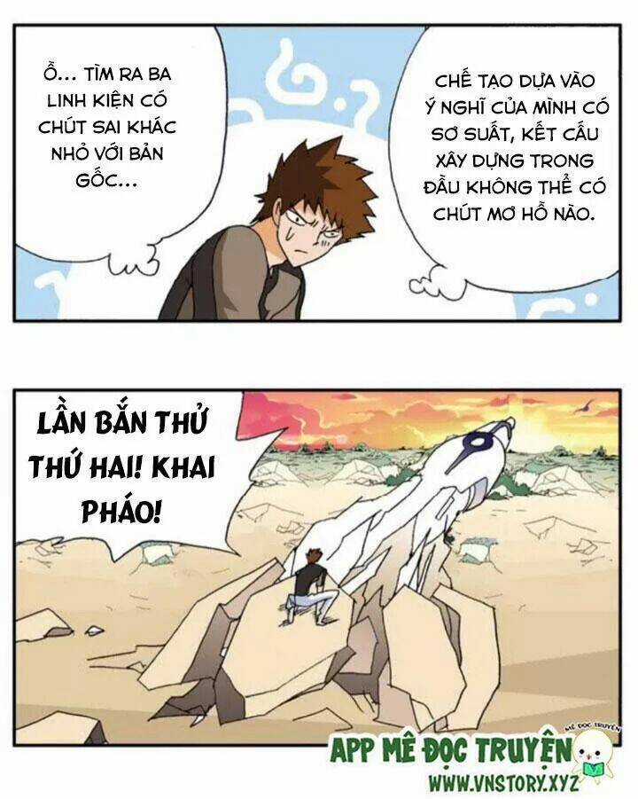 Nhà có siêu dễ thương Chapter 172 trang 19