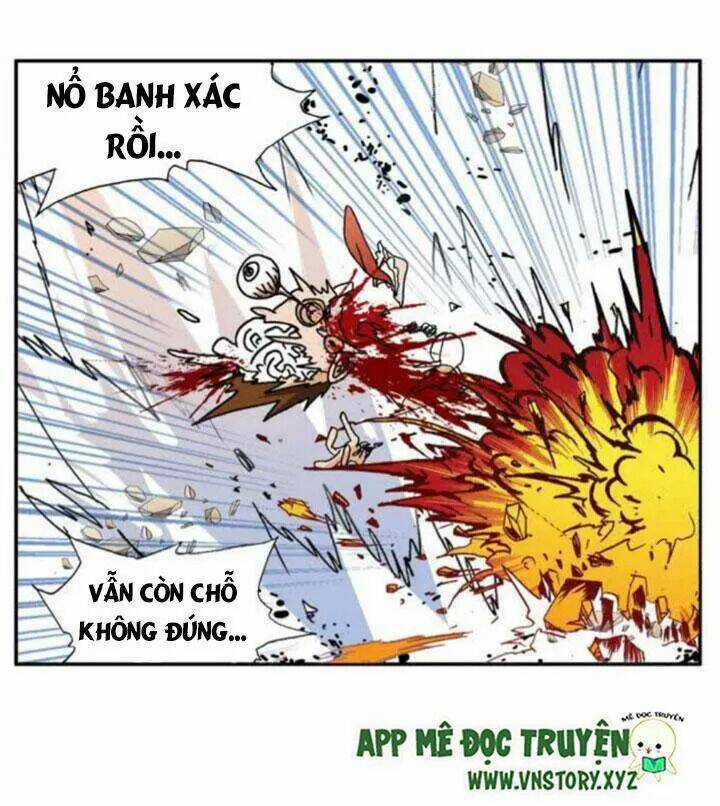 Nhà có siêu dễ thương Chapter 172 trang 20