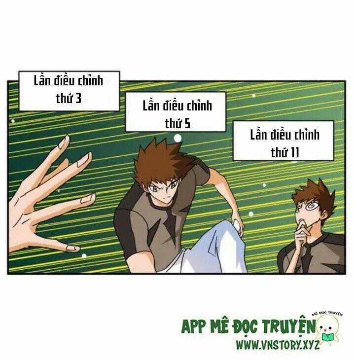 Nhà có siêu dễ thương Chapter 172 trang 21