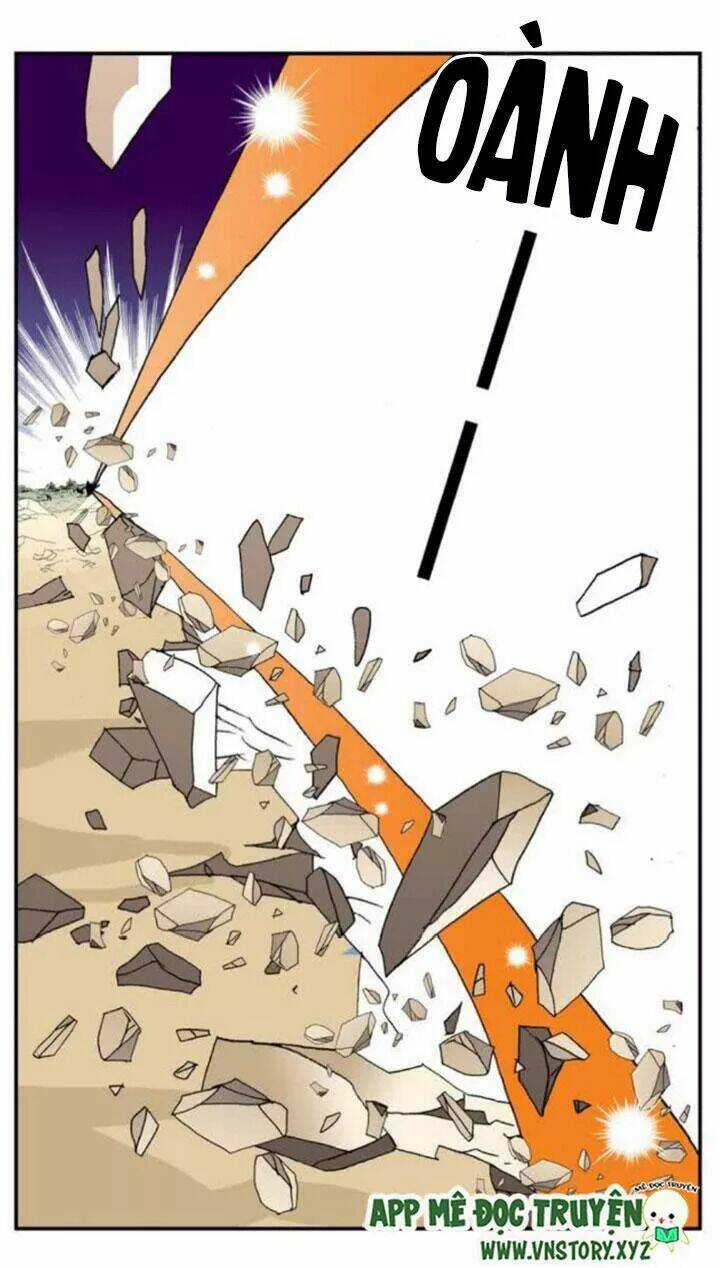 Nhà có siêu dễ thương Chapter 172 trang 22