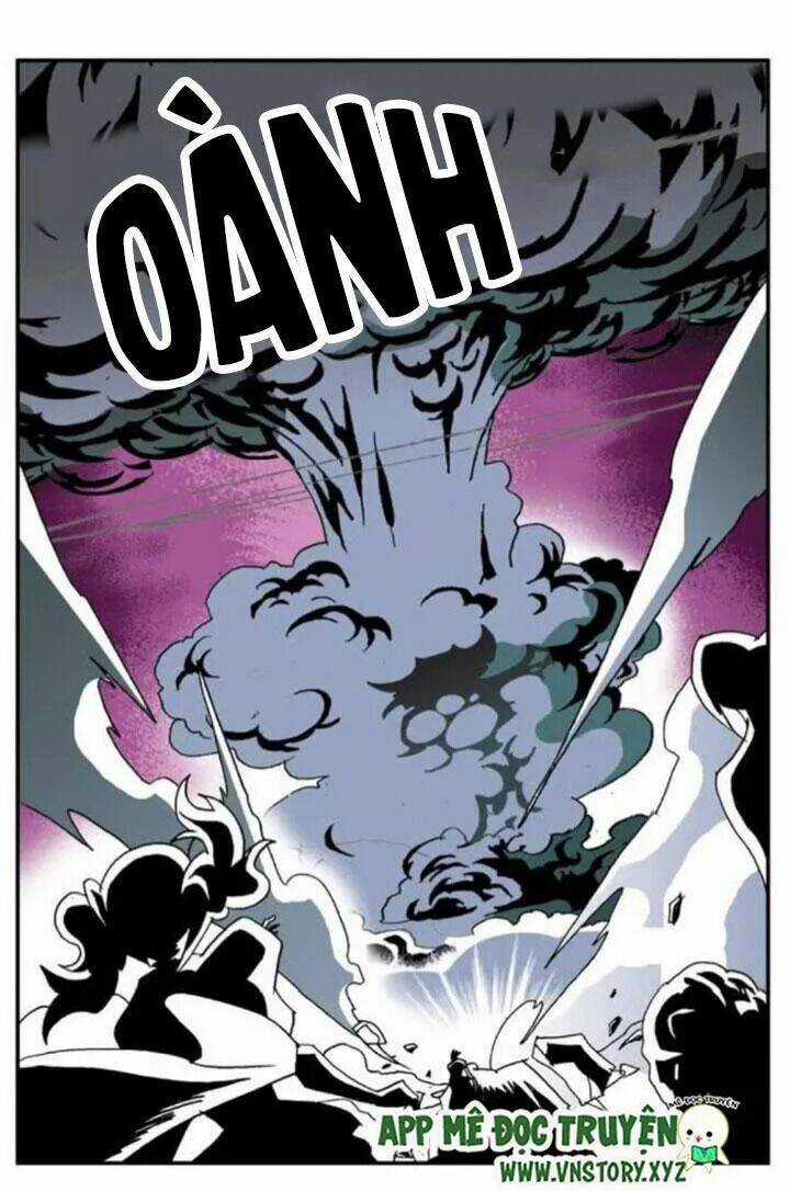 Nhà có siêu dễ thương Chapter 172 trang 23