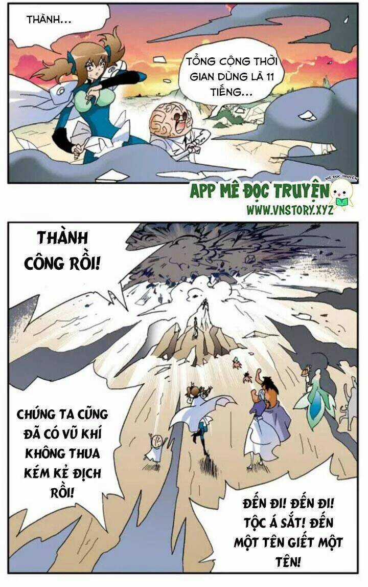 Nhà có siêu dễ thương Chapter 172 trang 24