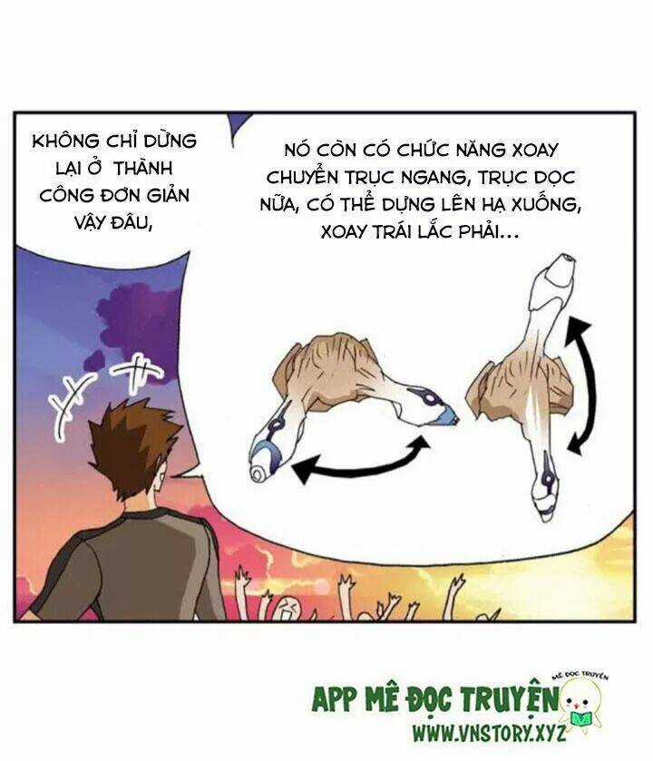 Nhà có siêu dễ thương Chapter 172 trang 25