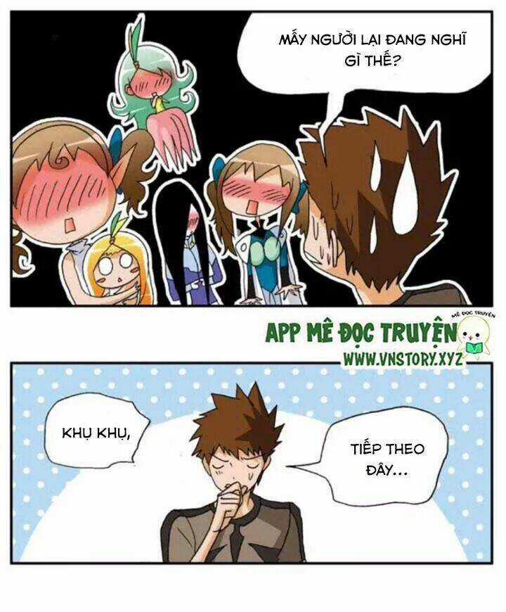 Nhà có siêu dễ thương Chapter 172 trang 26