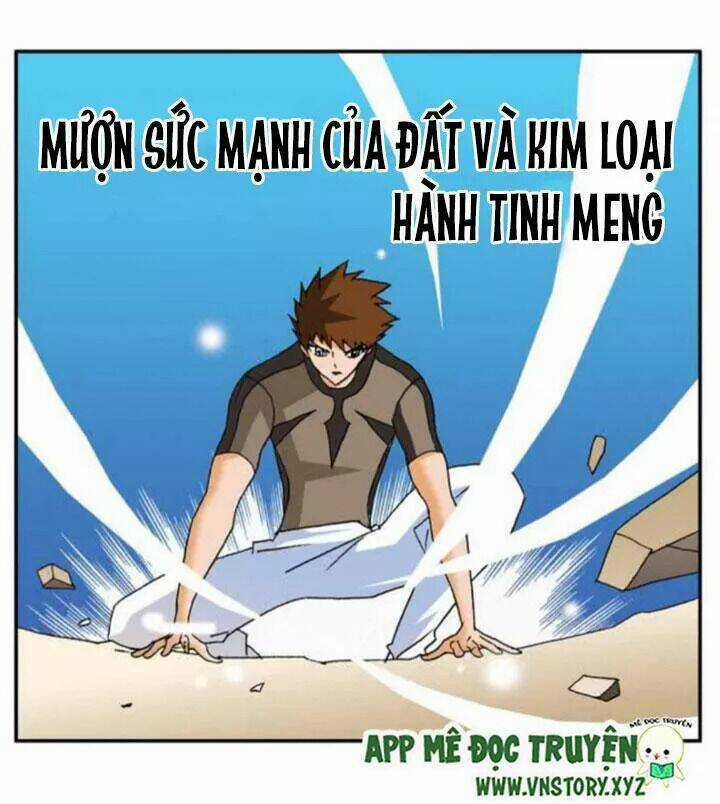 Nhà có siêu dễ thương Chapter 172 trang 3