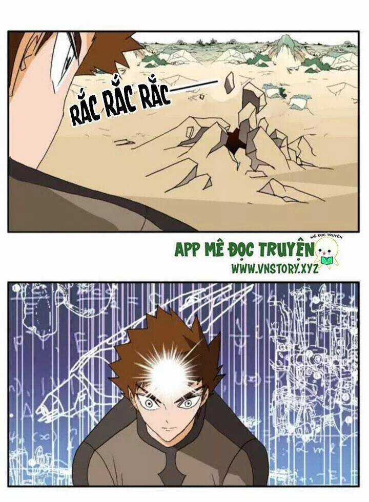 Nhà có siêu dễ thương Chapter 172 trang 4