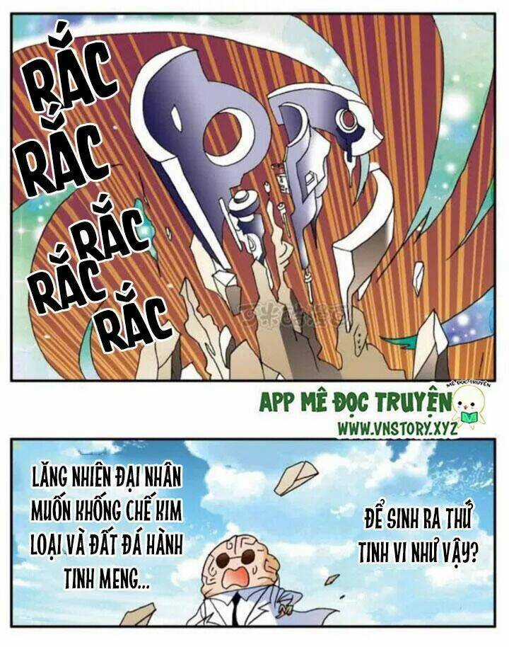 Nhà có siêu dễ thương Chapter 172 trang 5