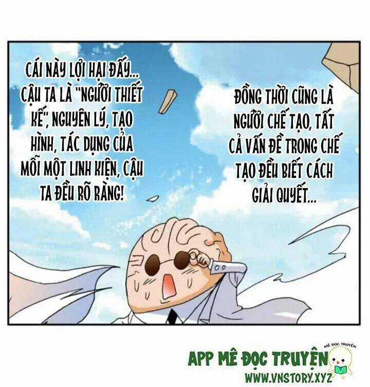 Nhà có siêu dễ thương Chapter 172 trang 6