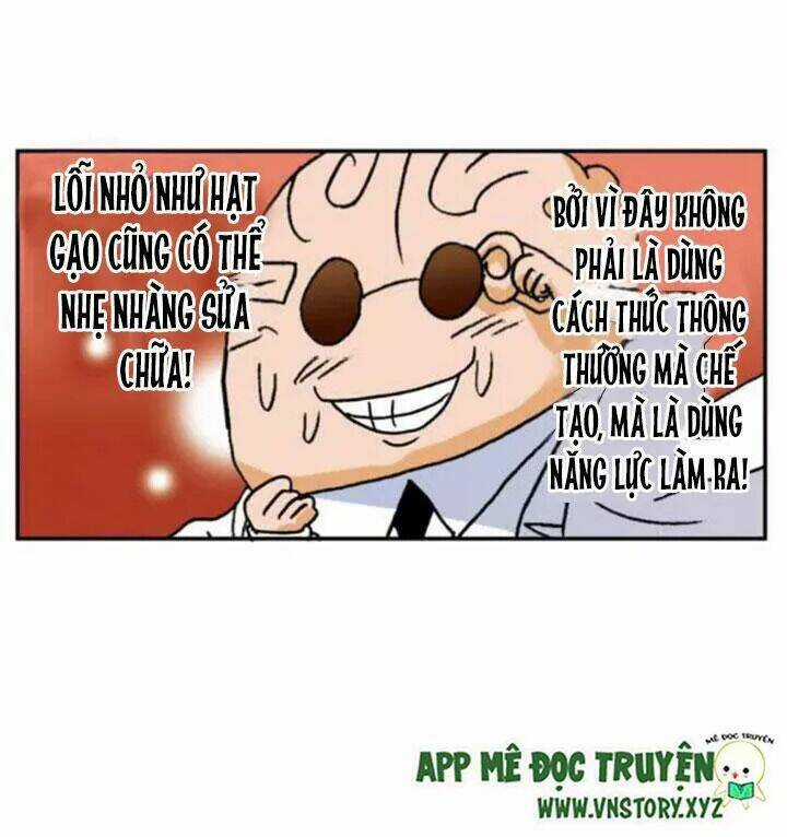 Nhà có siêu dễ thương Chapter 172 trang 7