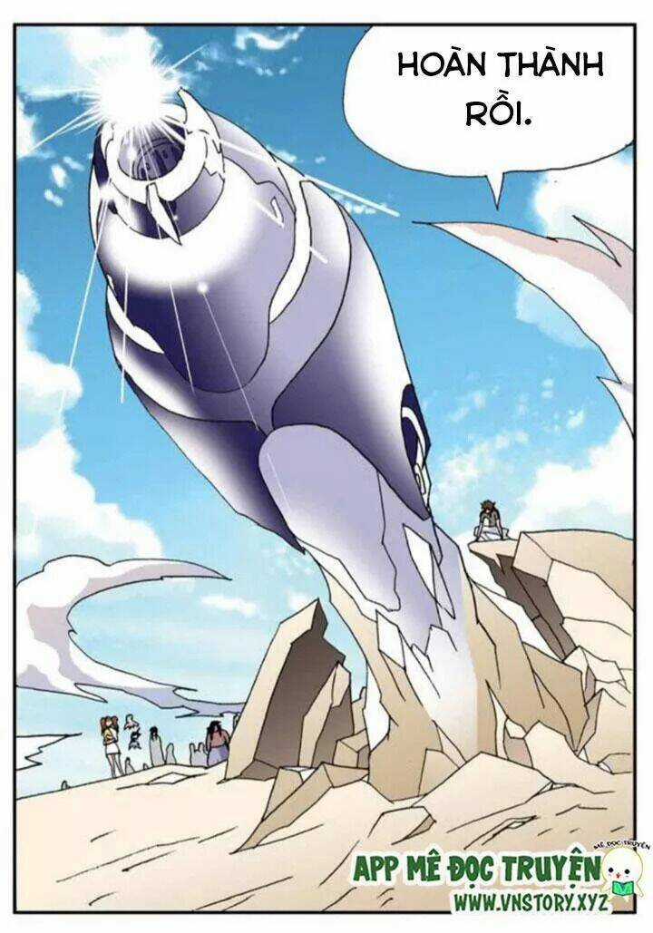 Nhà có siêu dễ thương Chapter 172 trang 8