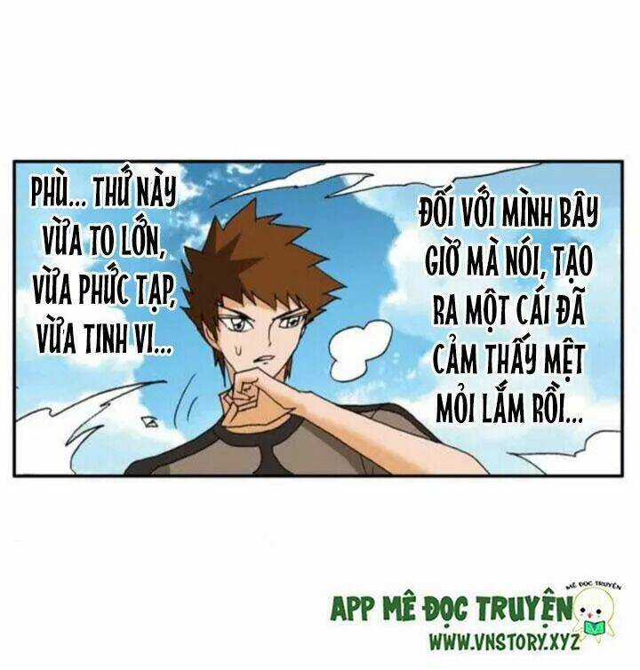 Nhà có siêu dễ thương Chapter 172 trang 9