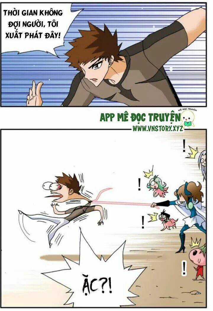 Nhà có siêu dễ thương Chapter 173 trang 10