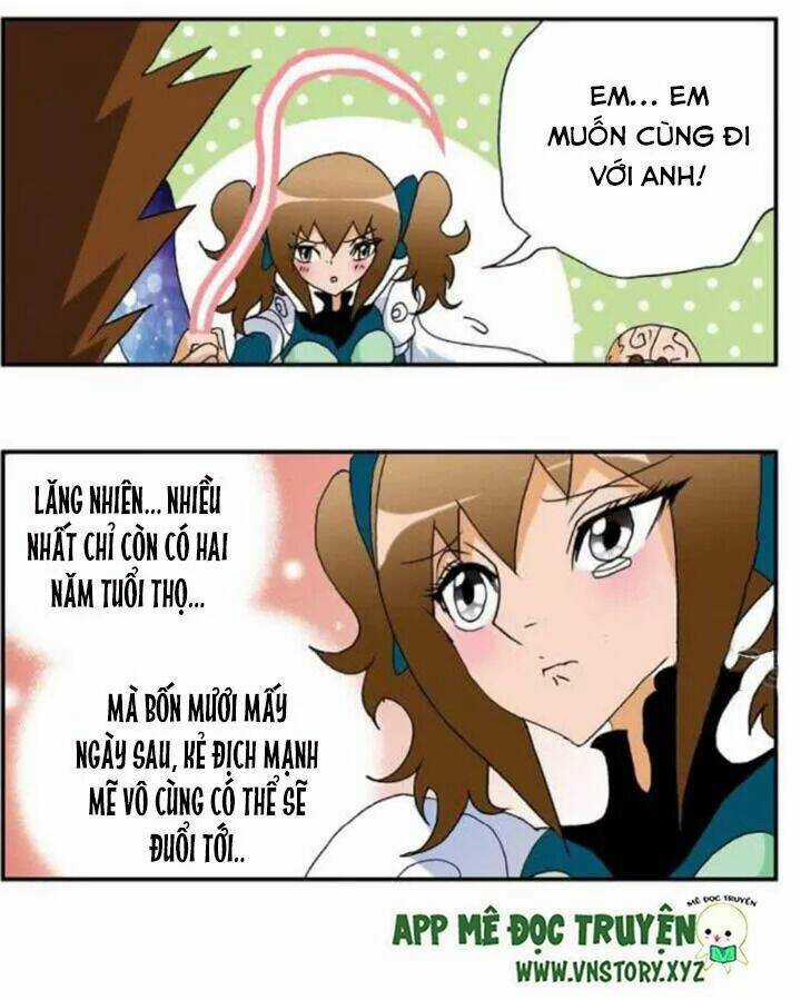 Nhà có siêu dễ thương Chapter 173 trang 11