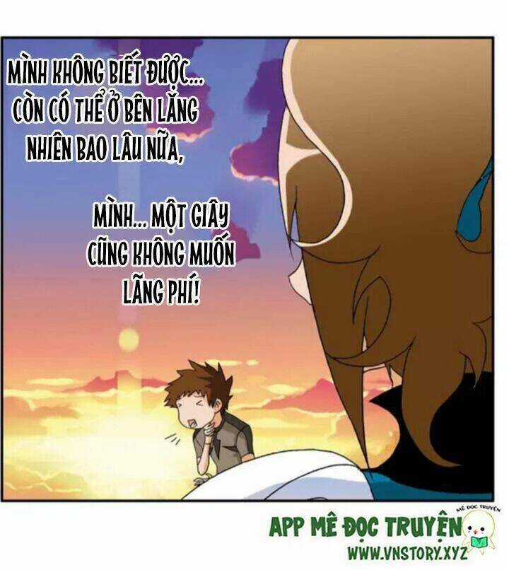 Nhà có siêu dễ thương Chapter 173 trang 12