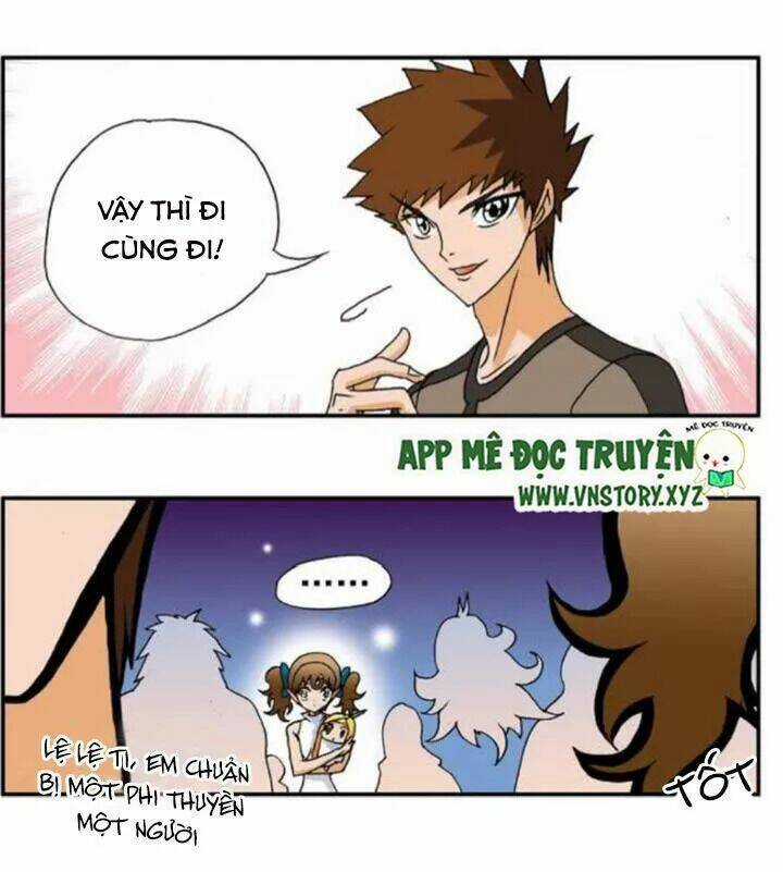 Nhà có siêu dễ thương Chapter 173 trang 13