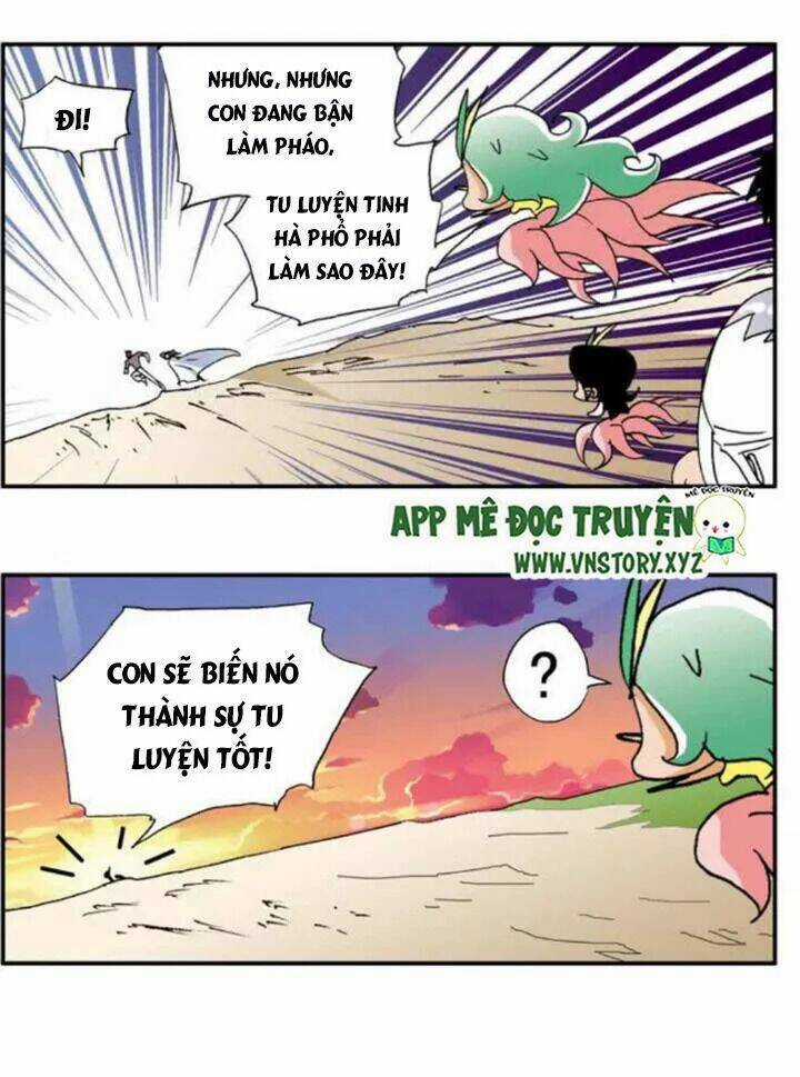 Nhà có siêu dễ thương Chapter 173 trang 14