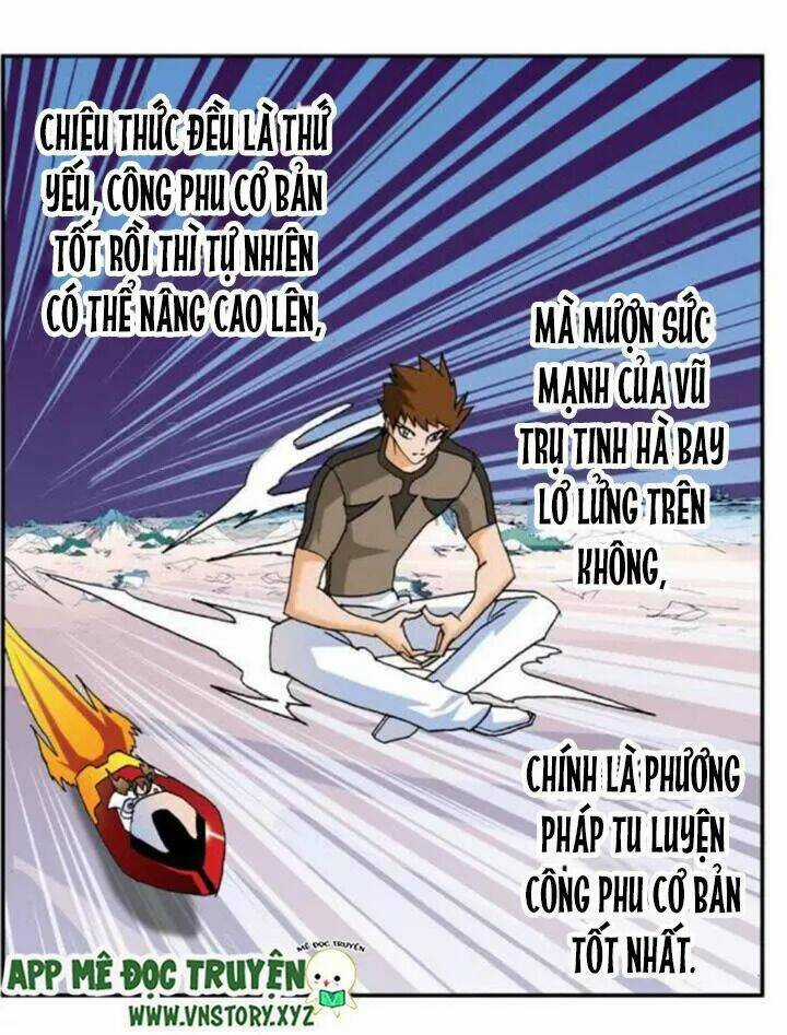 Nhà có siêu dễ thương Chapter 173 trang 16