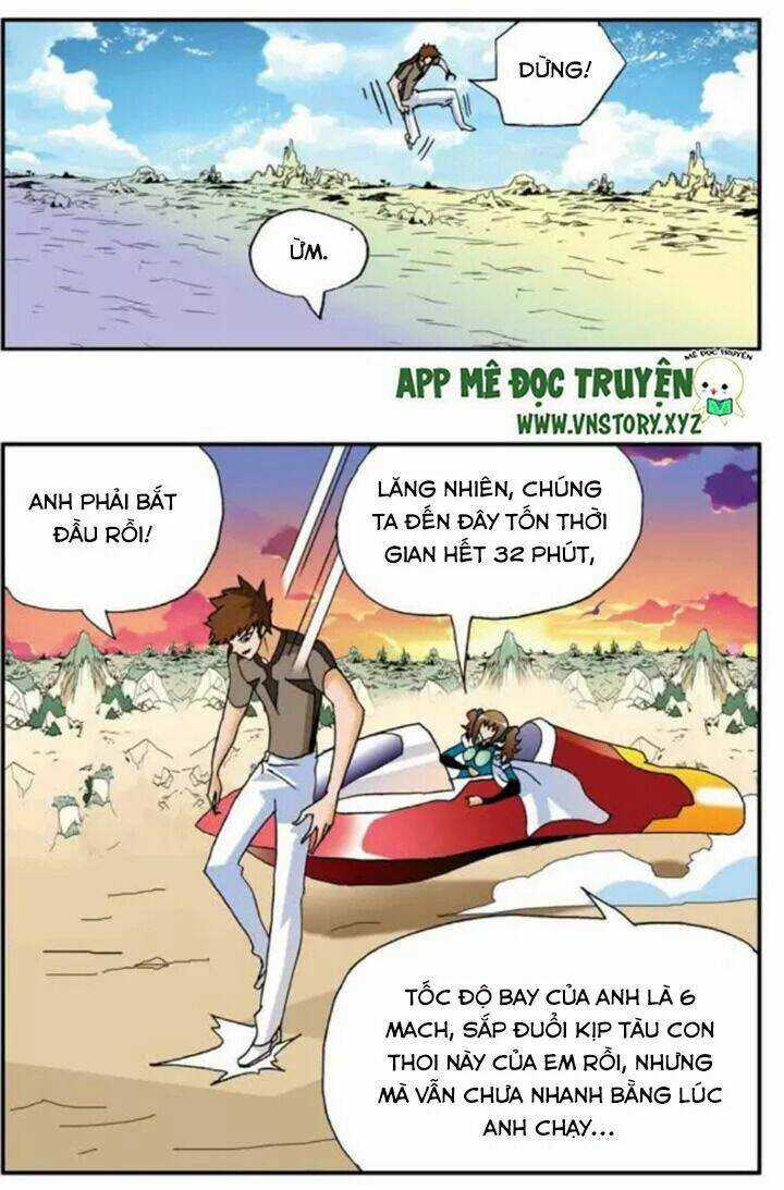 Nhà có siêu dễ thương Chapter 173 trang 17