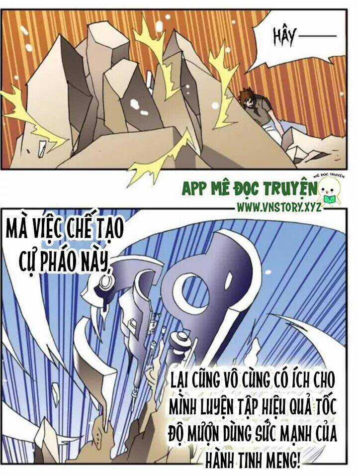 Nhà có siêu dễ thương Chapter 173 trang 18