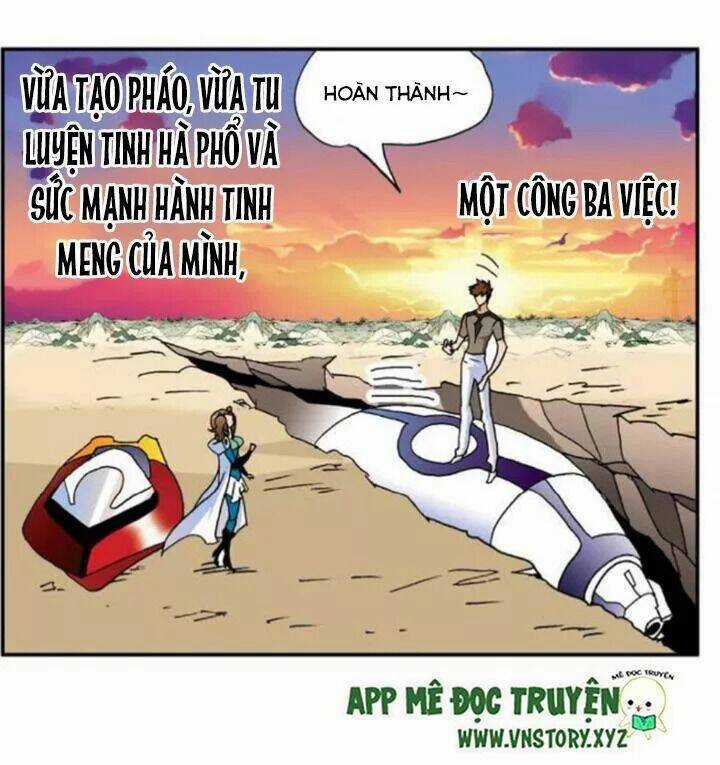 Nhà có siêu dễ thương Chapter 173 trang 19