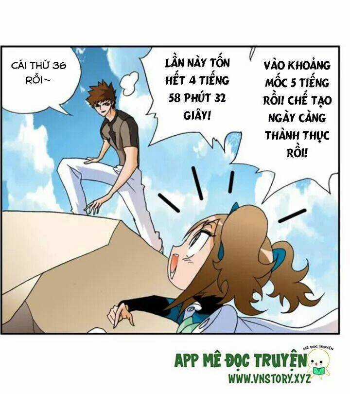 Nhà có siêu dễ thương Chapter 173 trang 21