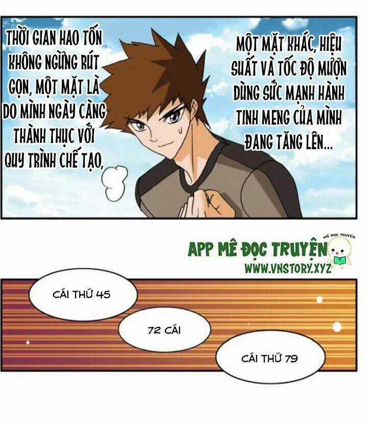 Nhà có siêu dễ thương Chapter 173 trang 22