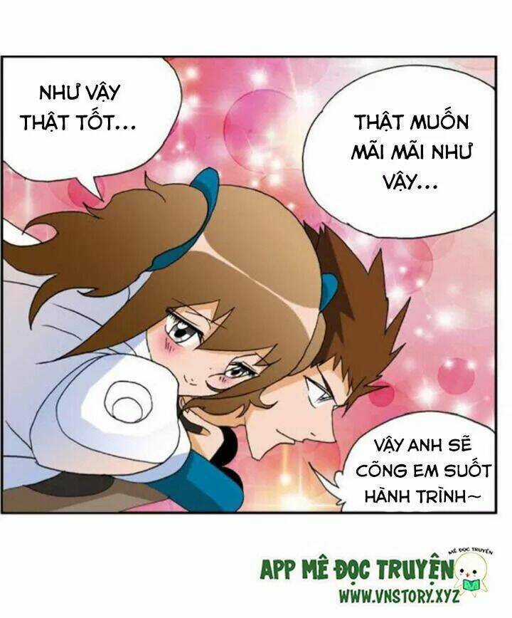 Nhà có siêu dễ thương Chapter 173 trang 26